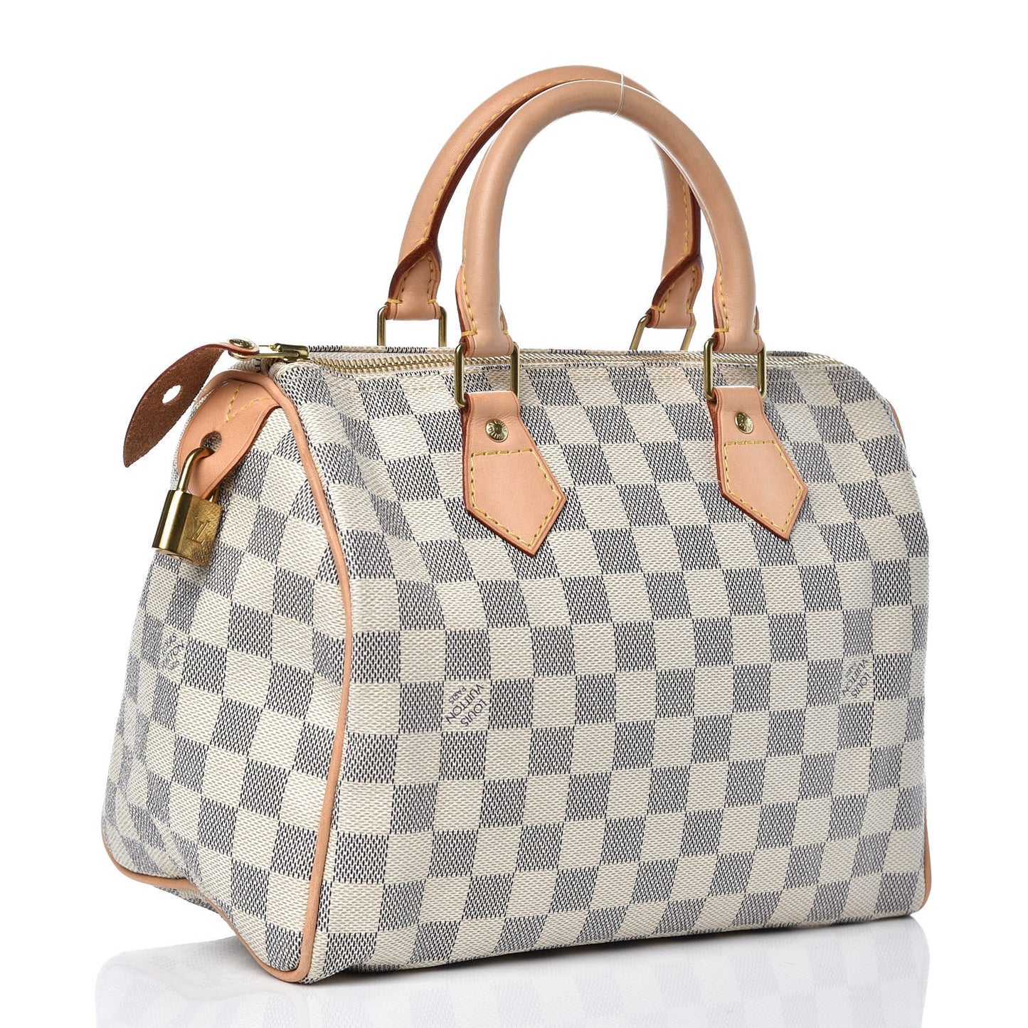 Damier Azur Speedy 25