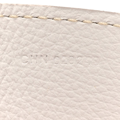 Goyard Calfskin Bag Clip White 4 of 6