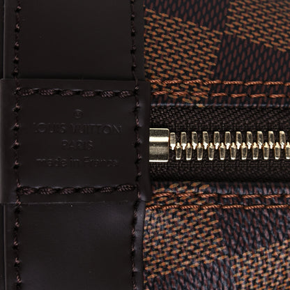 Louis Vuitton Damier Ebene Alma BB 6 of 13