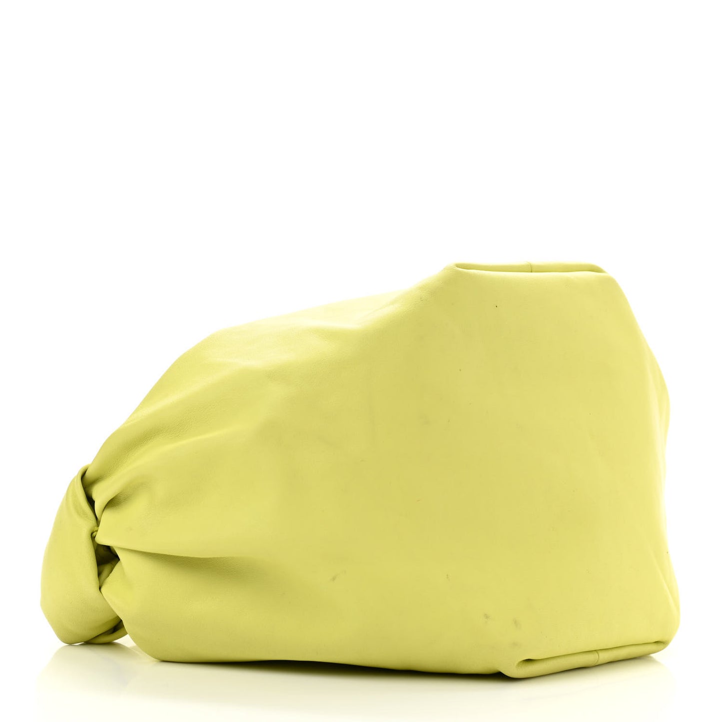 Calfskin Mini Double Knot Bag Kiwi