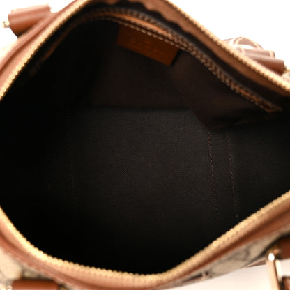 Gucci GG Plus Monogram Small Joy Boston Brown 5 of 10