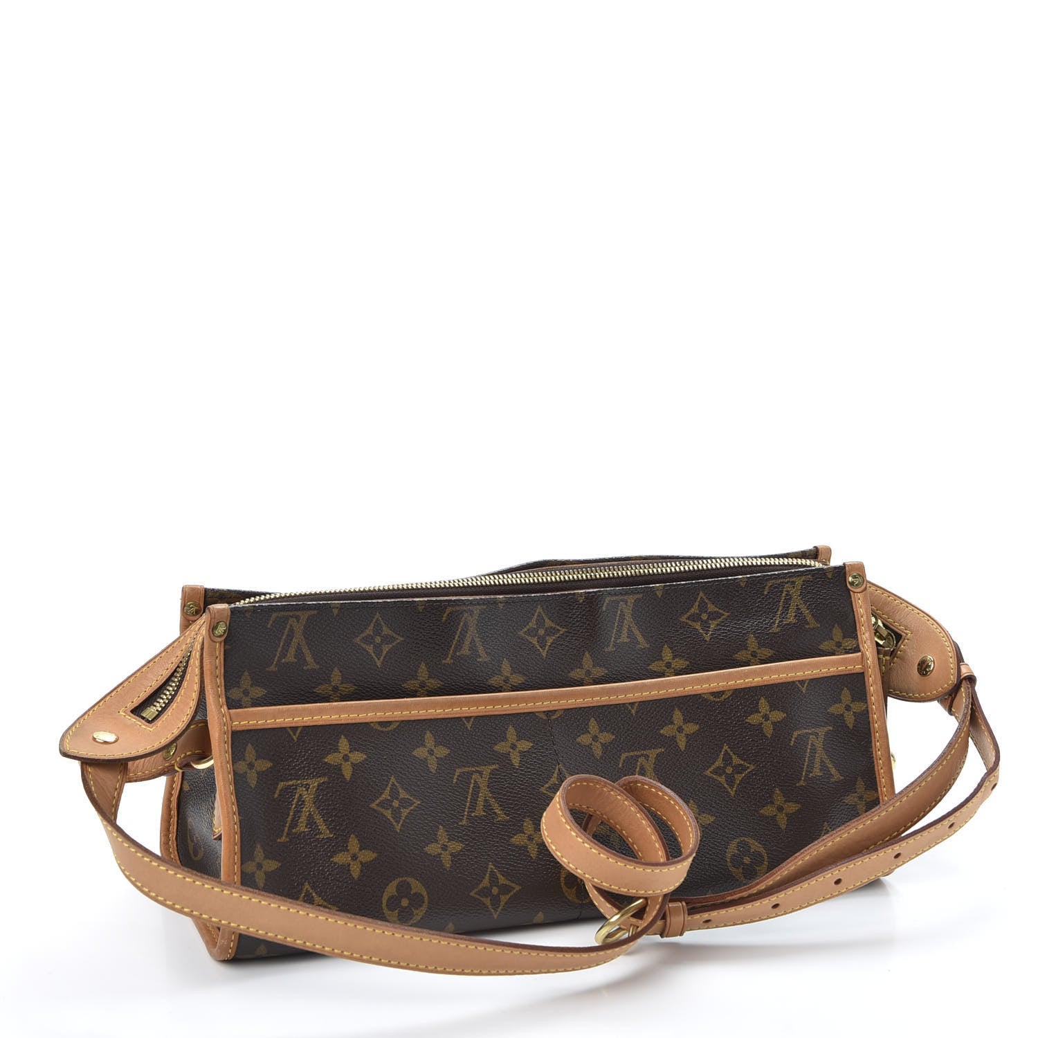 Louis Vuitton Monogram Popincourt Long Shoulder Bag 2 of 9