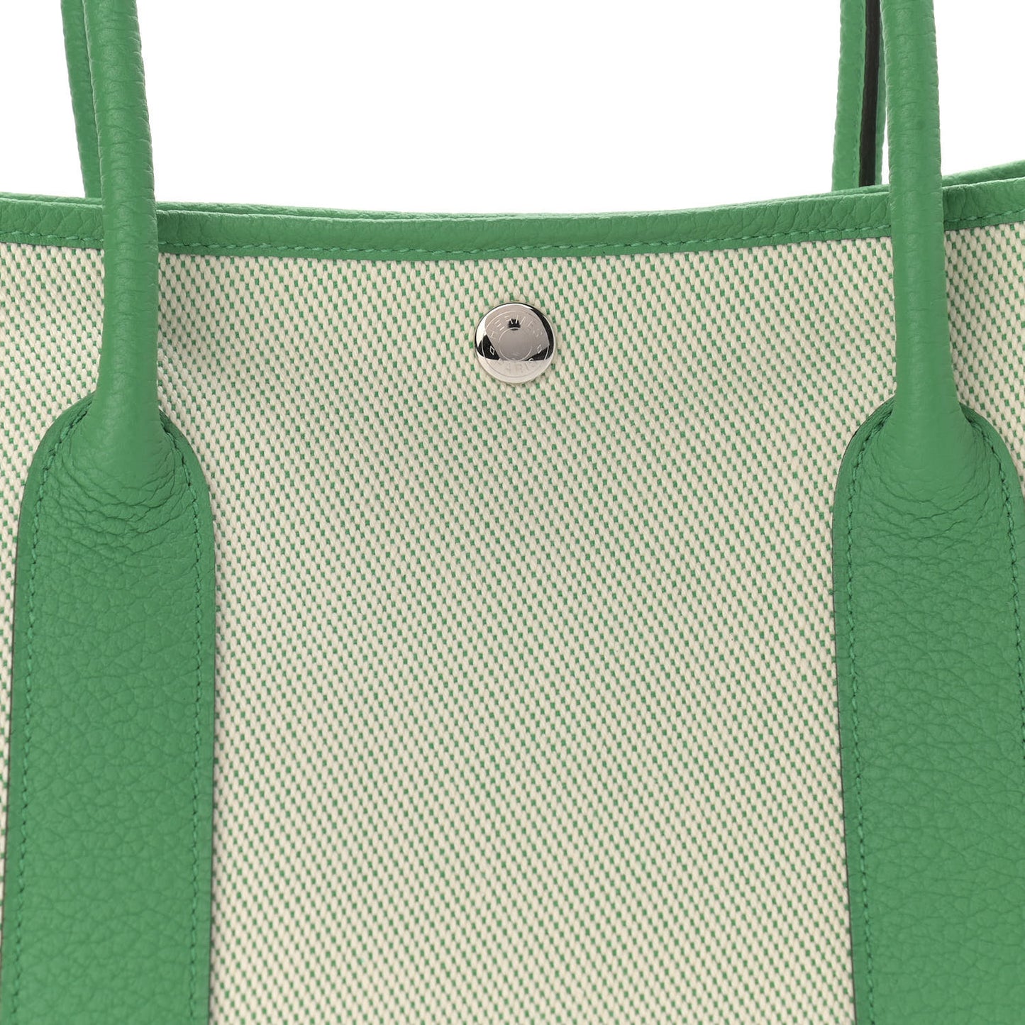 Toile Negonda Garden Party Tote 36 MM Bamboo