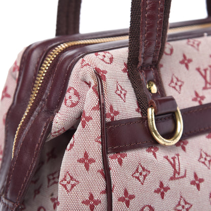 Louis Vuitton Mini Monogram Josephine PM Cherry 11 of 13