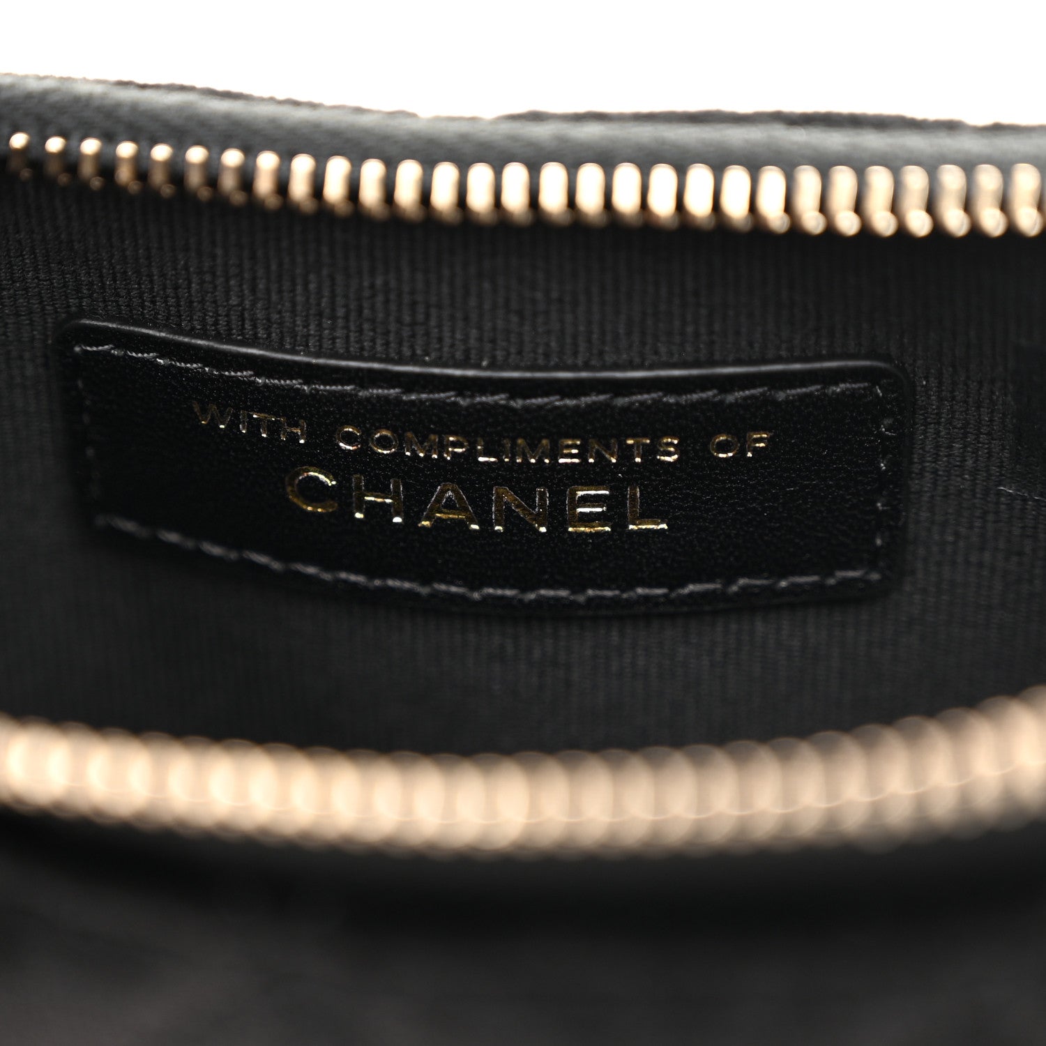 Chanel Velvet Crystal Quilted Chain Hobo Black 7 of 11
