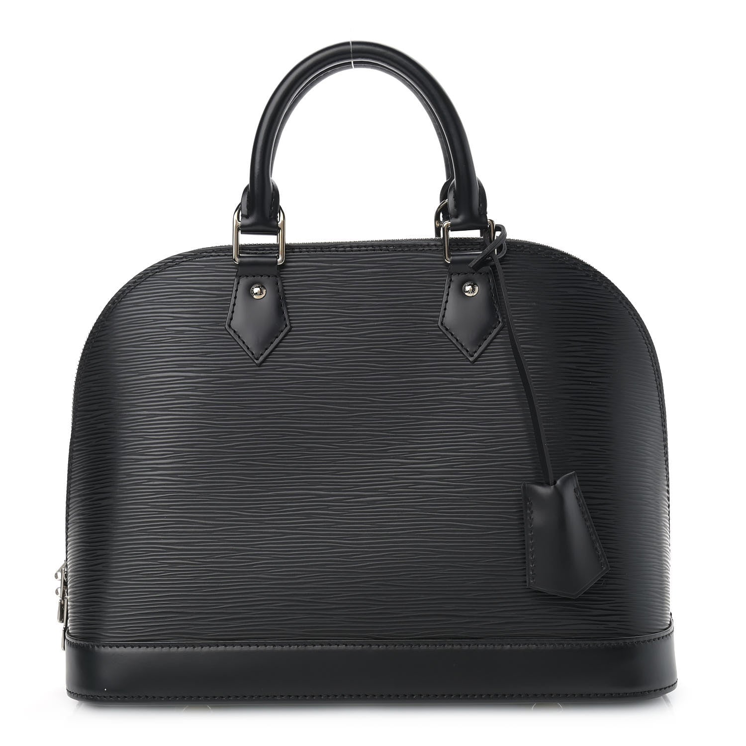 Louis Vuitton Epi Alma PM Black 1 of 8