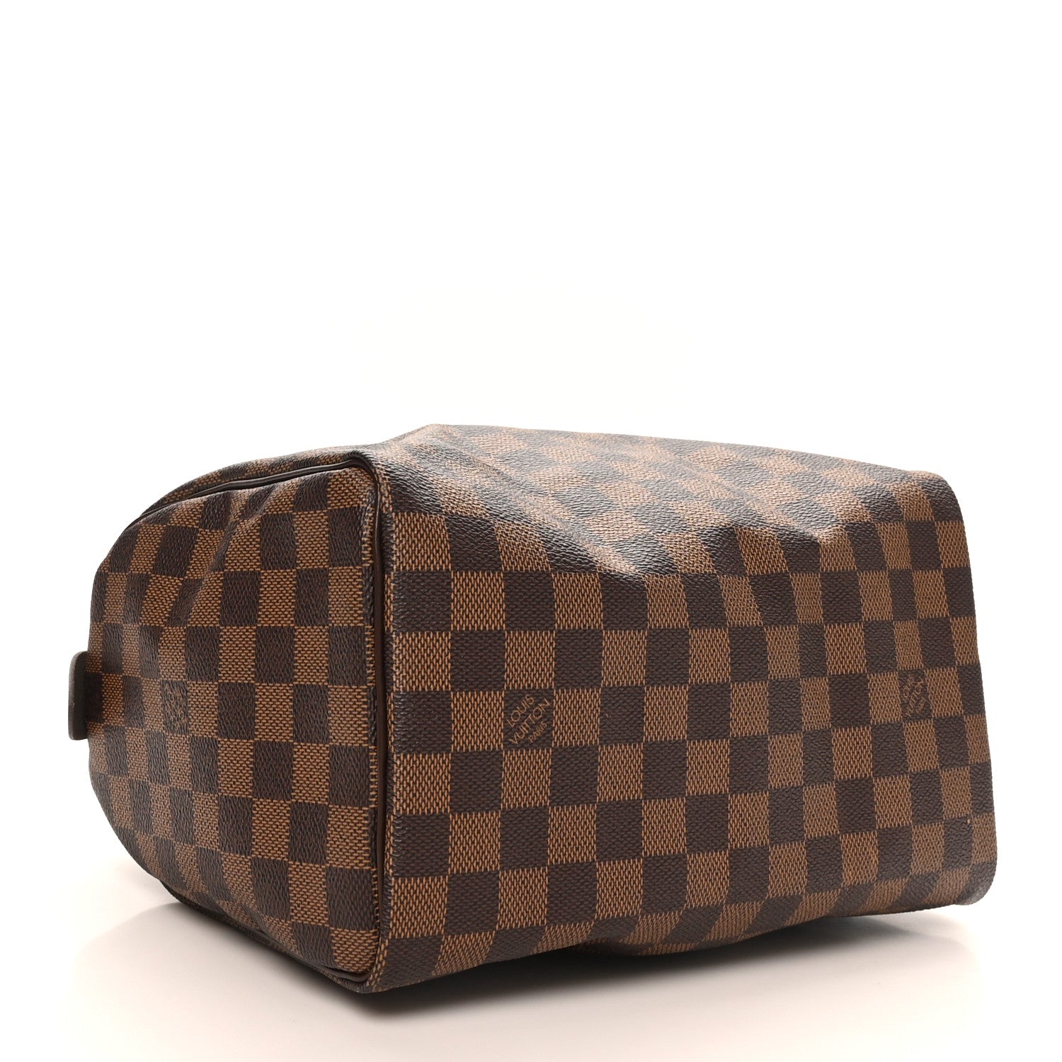 Louis Vuitton Damier Ebene Speedy 25 4 of 10