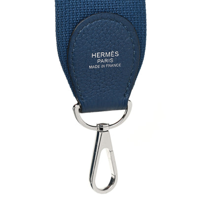Hermes Taurillon Clemence Evelyne III PM Colvert 13 of 13