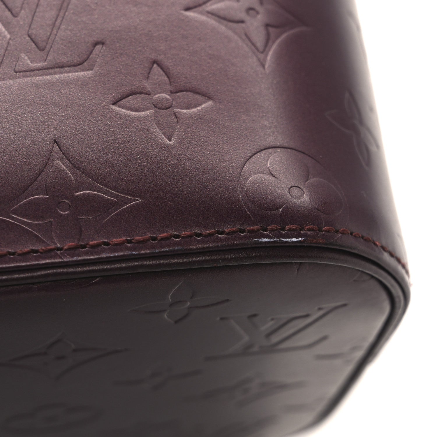 Louis Vuitton Mat Monogram Stockton Violet 11 of 11