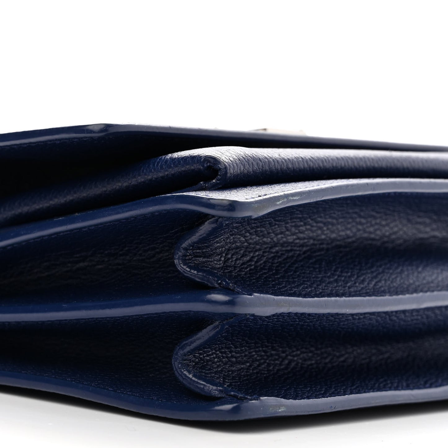 Grained Calfskin Small Monogram Sunset Marinette