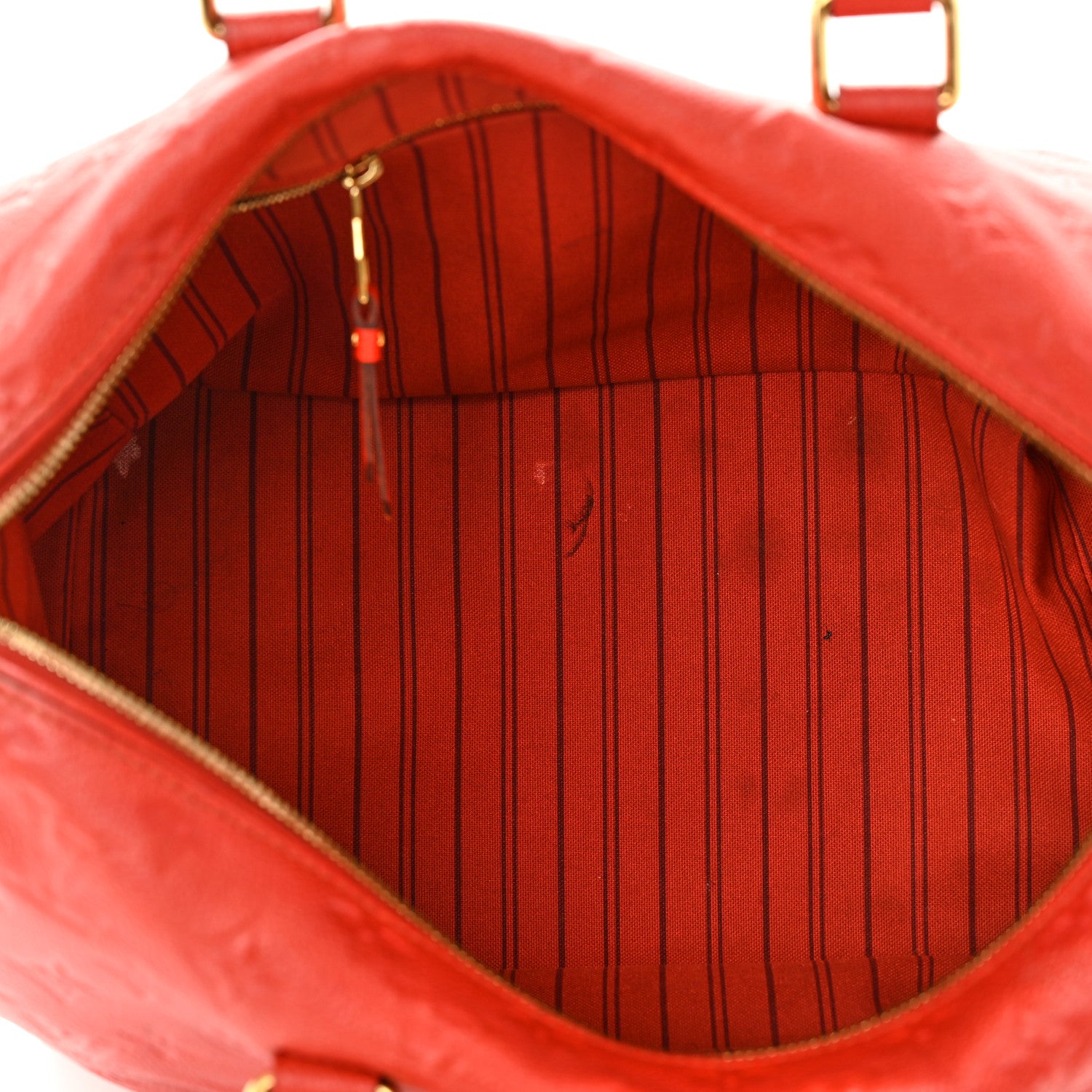 Louis Vuitton Empreinte Speedy Bandouliere 30 Orient 5 of 16