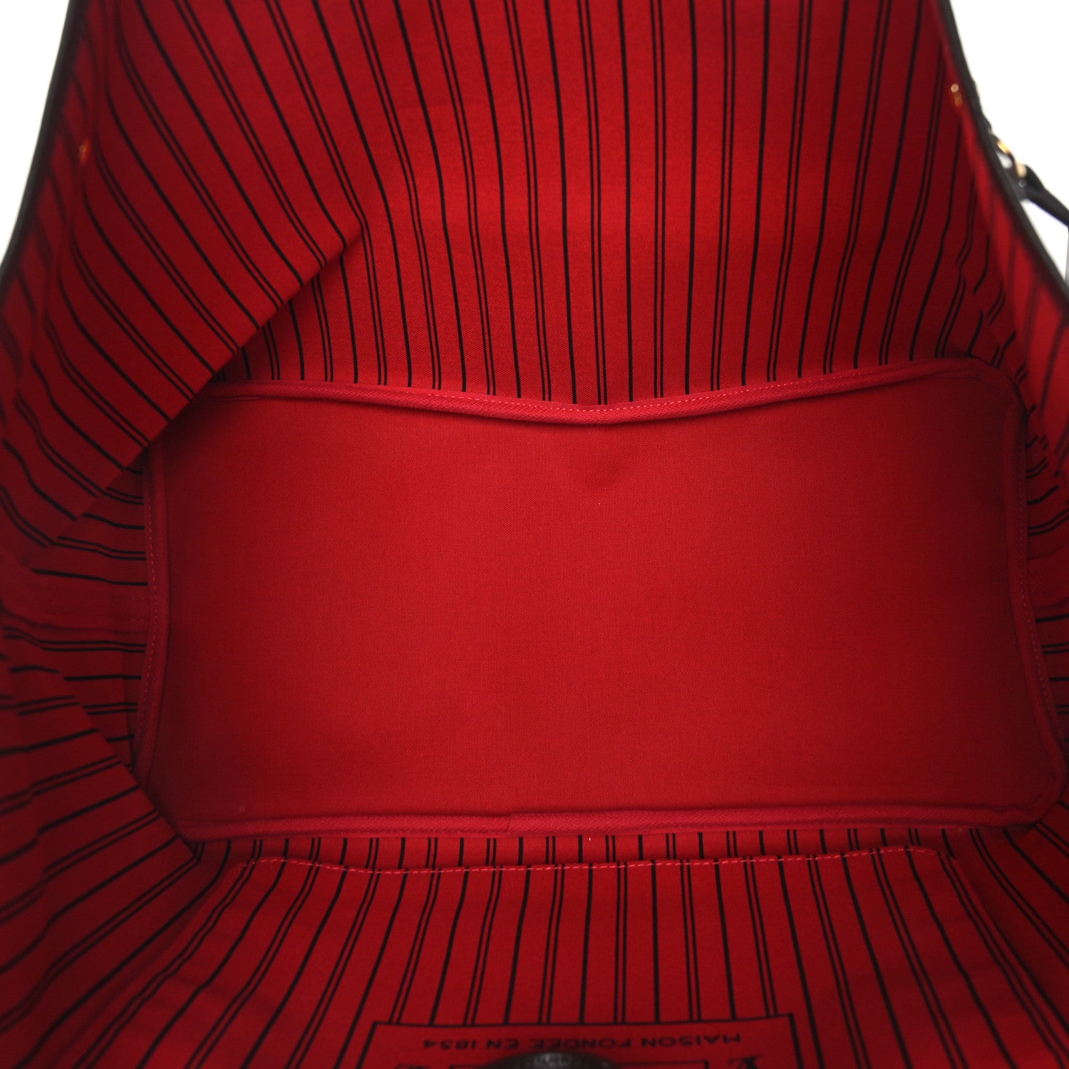 Louis Vuitton Damier Ebene Neo Neverfull GM 4 of 8