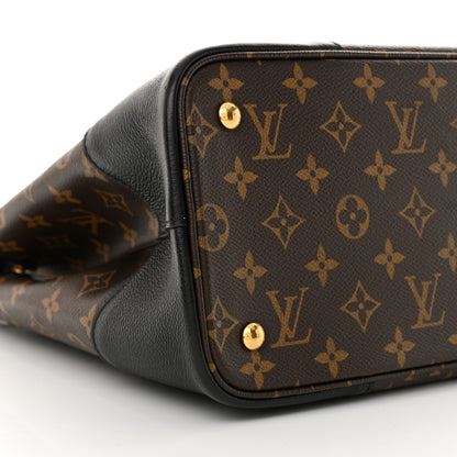 Louis Vuitton Monogram Flandrin Black 8 of 11