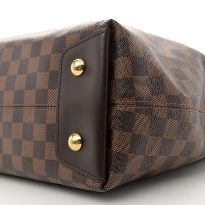 Louis Vuitton Damier Ebene Duomo Hobo 10 of 13
