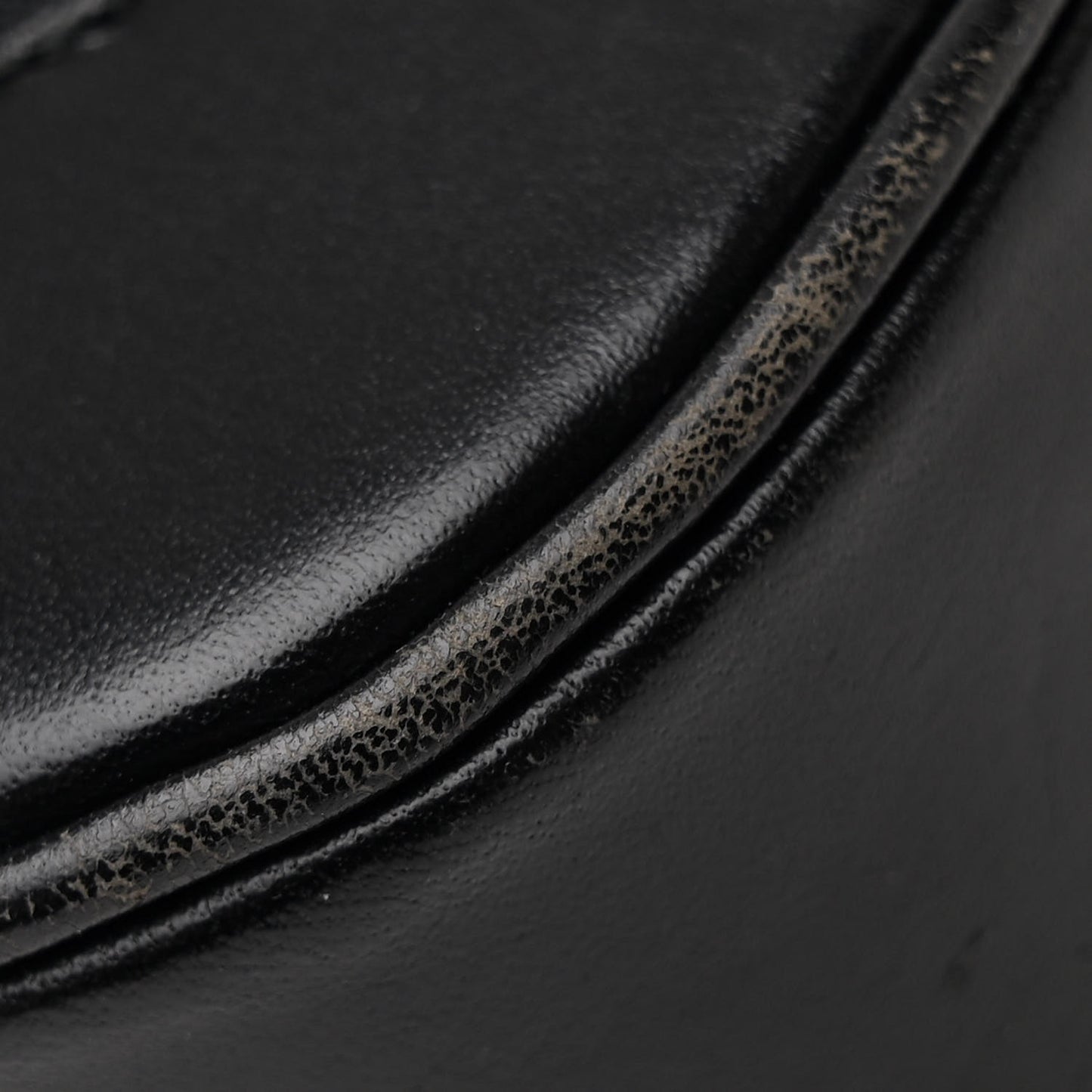 Monogram Small Jackie O Hobo Black