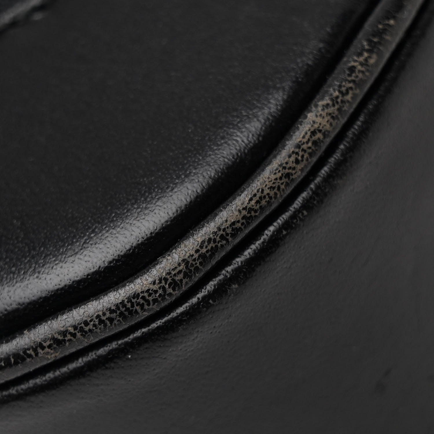 Gucci Monogram Small Jackie O Hobo Black 12 of 14