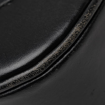 Gucci Monogram Small Jackie O Hobo Black 12 of 14