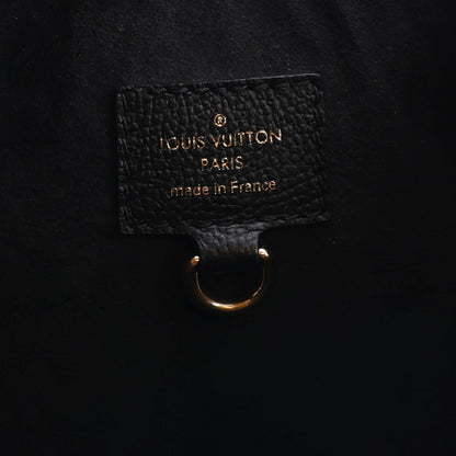 Louis Vuitton Empreinte Monogram Sac Sport NM Black 6 of 9
