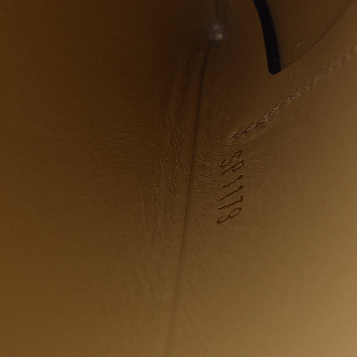 Louis Vuitton Monogram Giant Large Kirigami Pochette Kaki 7 of 7