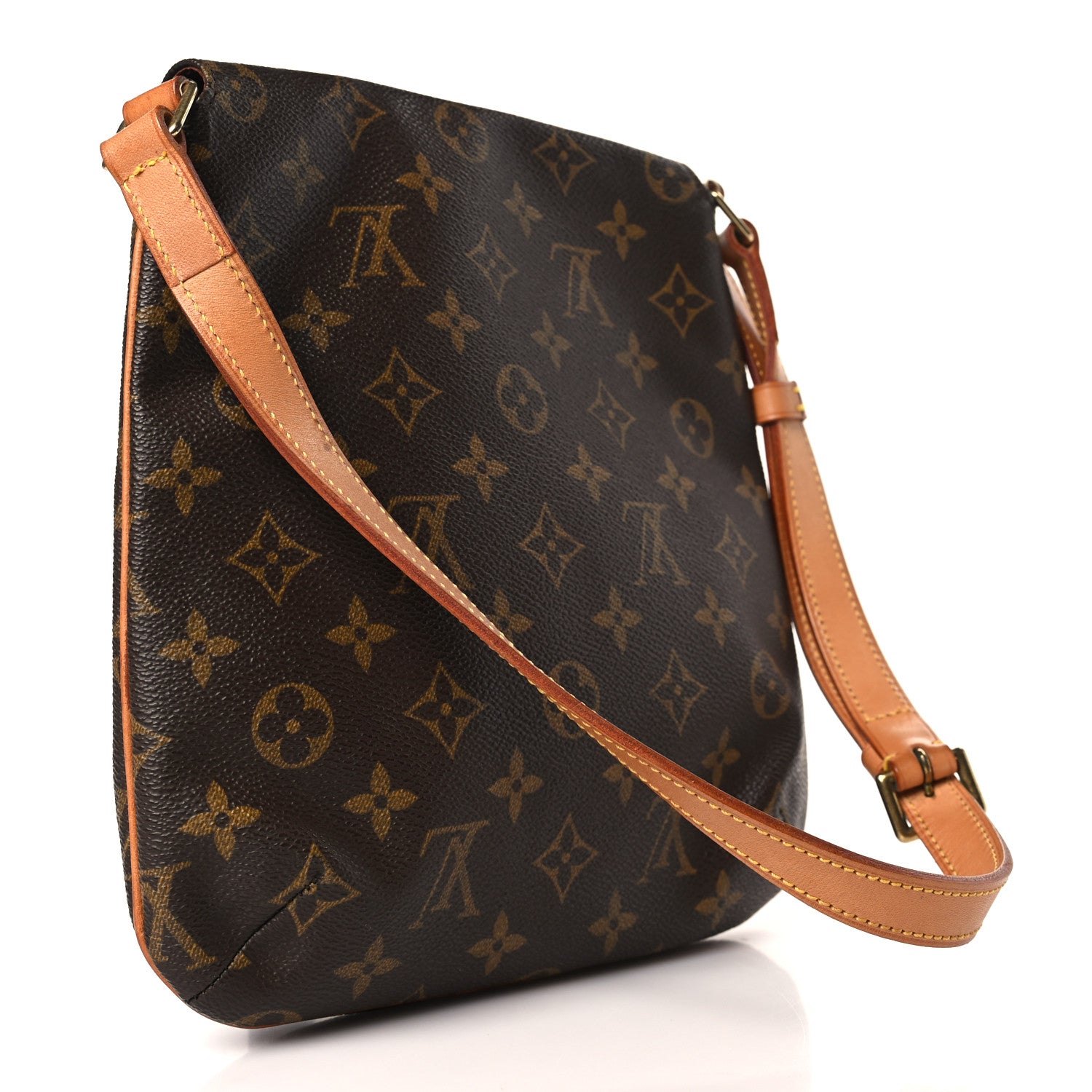 Louis Vuitton Monogram Musette Salsa Long Strap 3 of 9