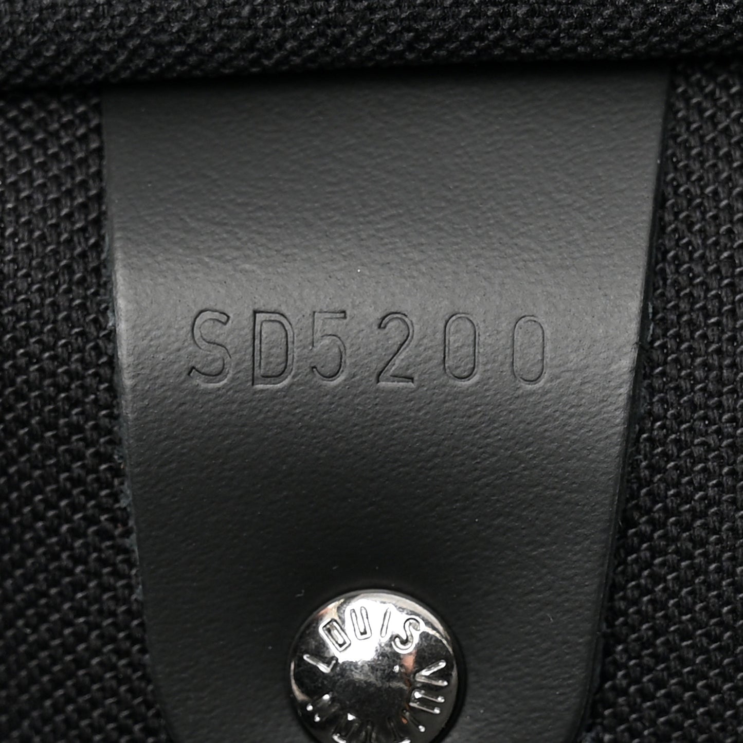 Monogram Eclipse Keepall Bandouliere 45