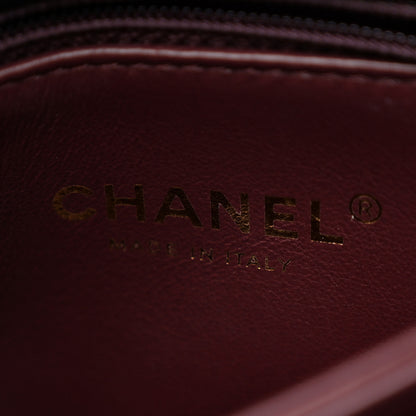 Chanel Caviar Quilted Extra Mini Coco Handle Flap Black 6 of 11
