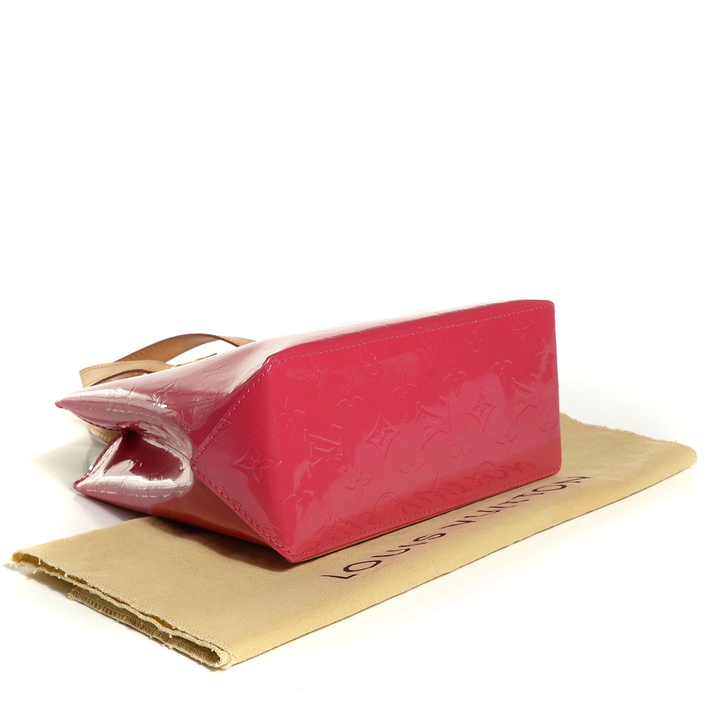 Vernis Reade PM Framboise