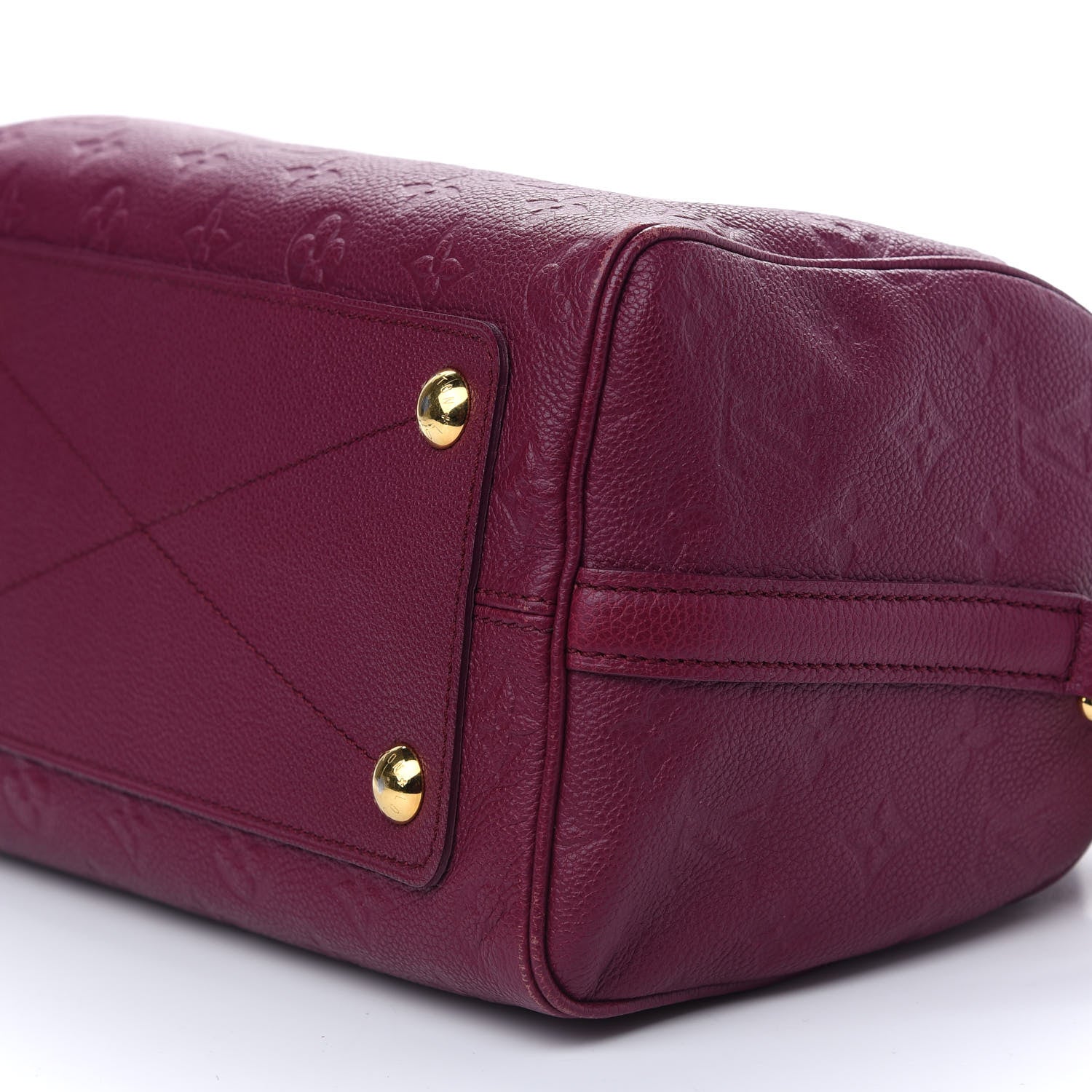 Louis Vuitton Empreinte Speedy Bandouliere 25 Aurore 9 of 9
