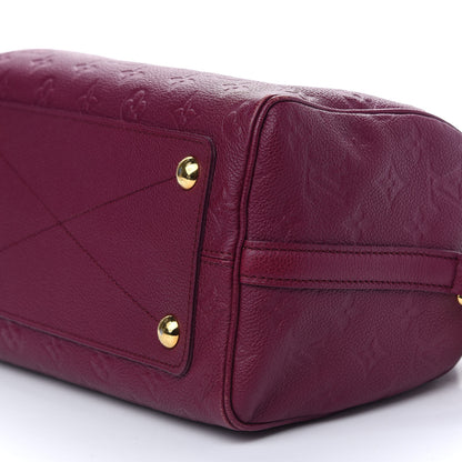 Louis Vuitton Empreinte Speedy Bandouliere 25 Aurore 9 of 9