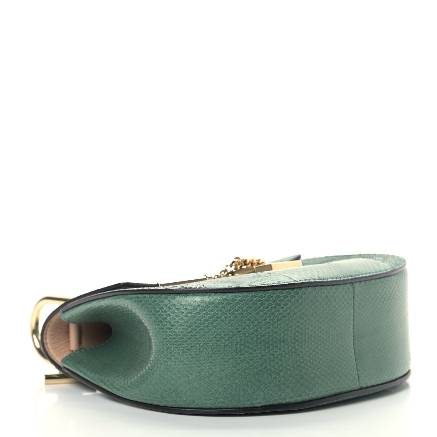 Chloe Ayers Drew Shoulder Bag Happy Green 4 of 11