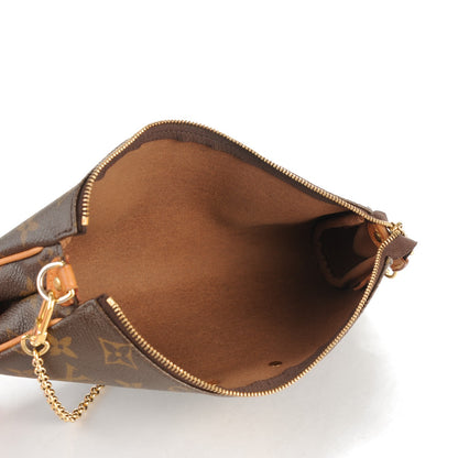 Louis Vuitton Monogram Eva Clutch 5 of 7