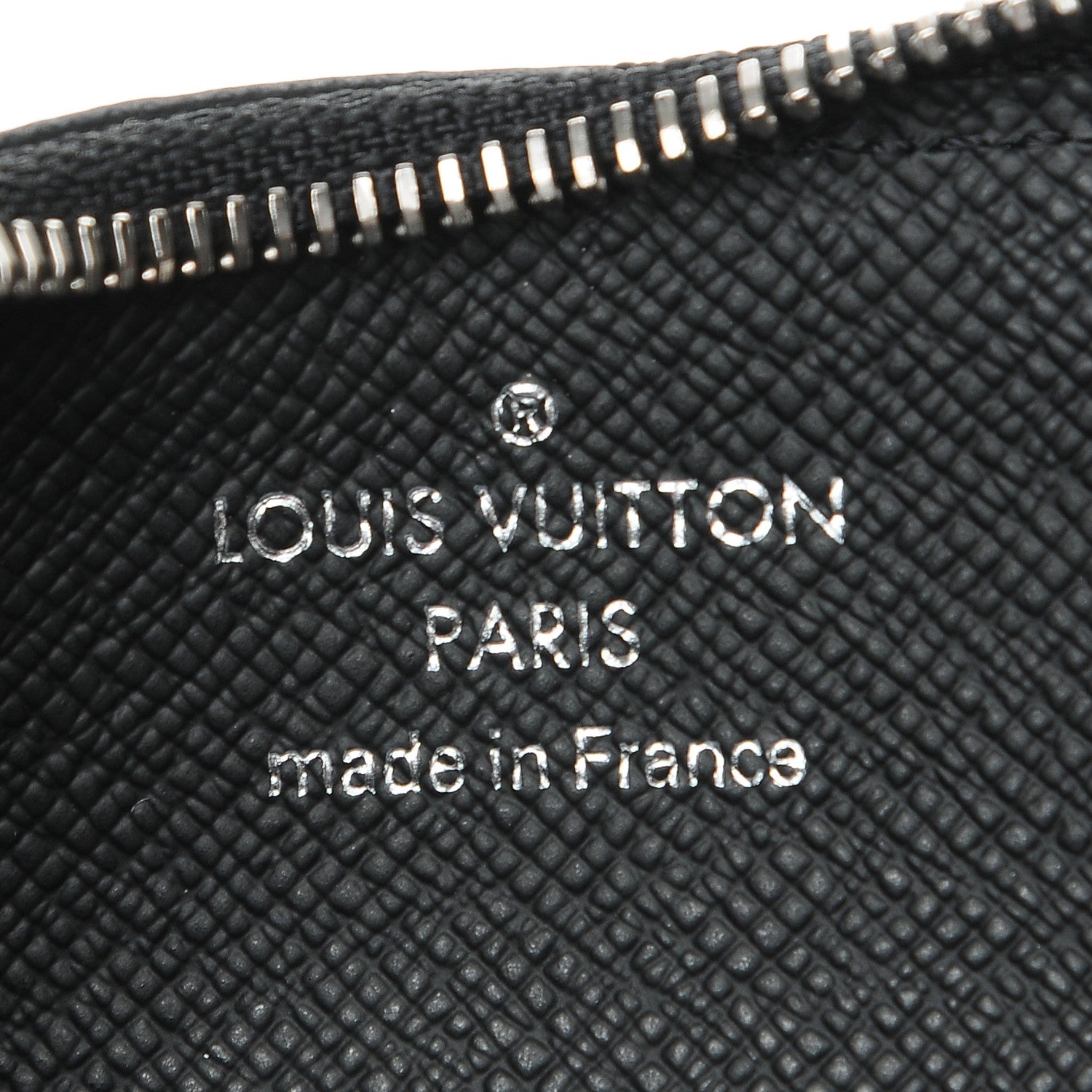 Louis Vuitton Damier Graphite 4 Key Holder 6 of 7