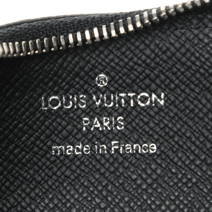 Louis Vuitton Damier Graphite 4 Key Holder 6 of 7
