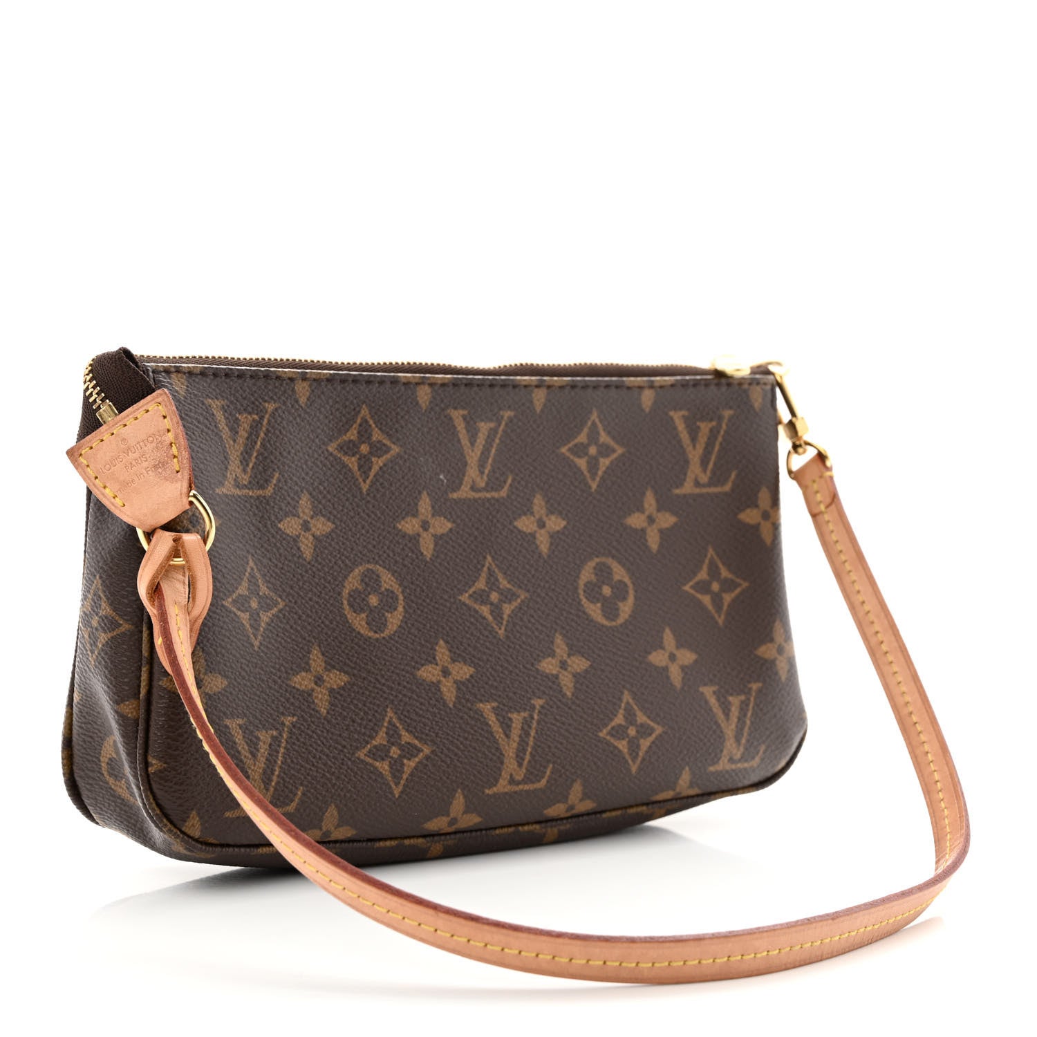 Louis Vuitton Monogram Pochette Accessories NM 3 of 13