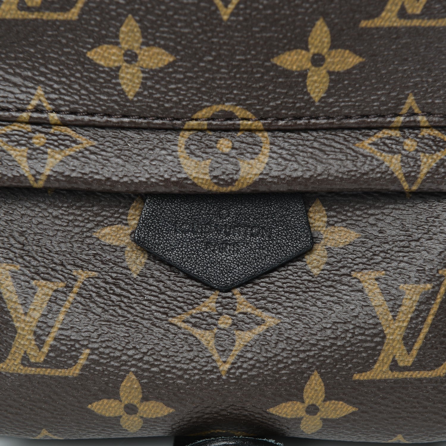 Louis Vuitton Monogram Palm Springs Backpack Mini 7 of 7