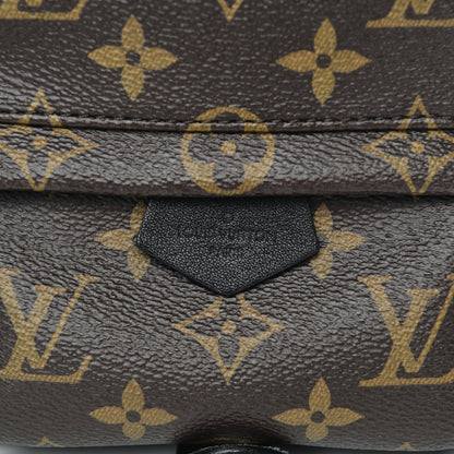 Louis Vuitton Monogram Palm Springs Backpack Mini 7 of 7