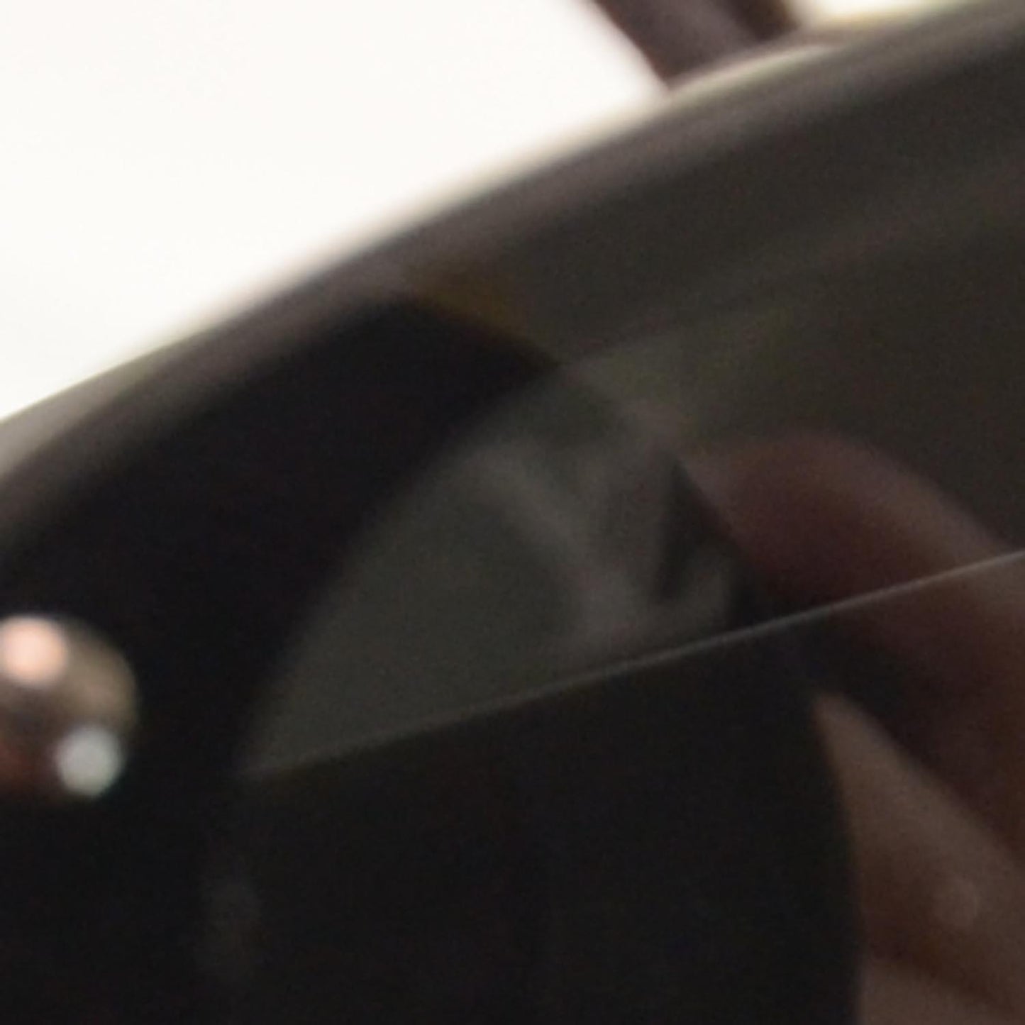 Damier Folding Evasion Sunglasses