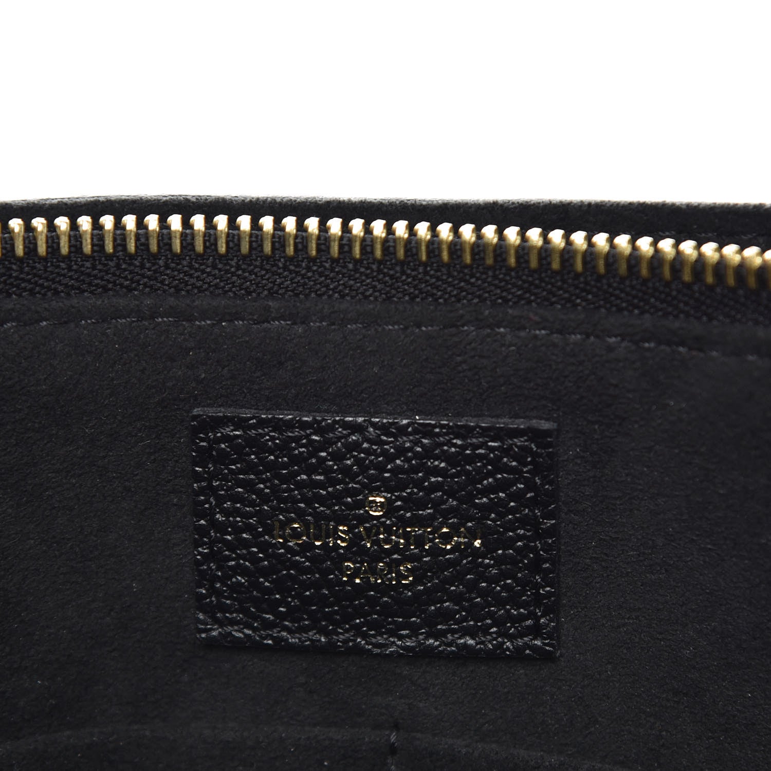 Louis Vuitton Empreinte Surene MM Black 6 of 8