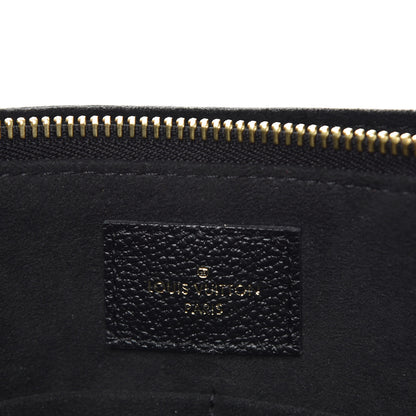 Louis Vuitton Empreinte Surene MM Black 6 of 8