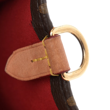 Louis Vuitton Monogram Sac Plat BB 11 of 13