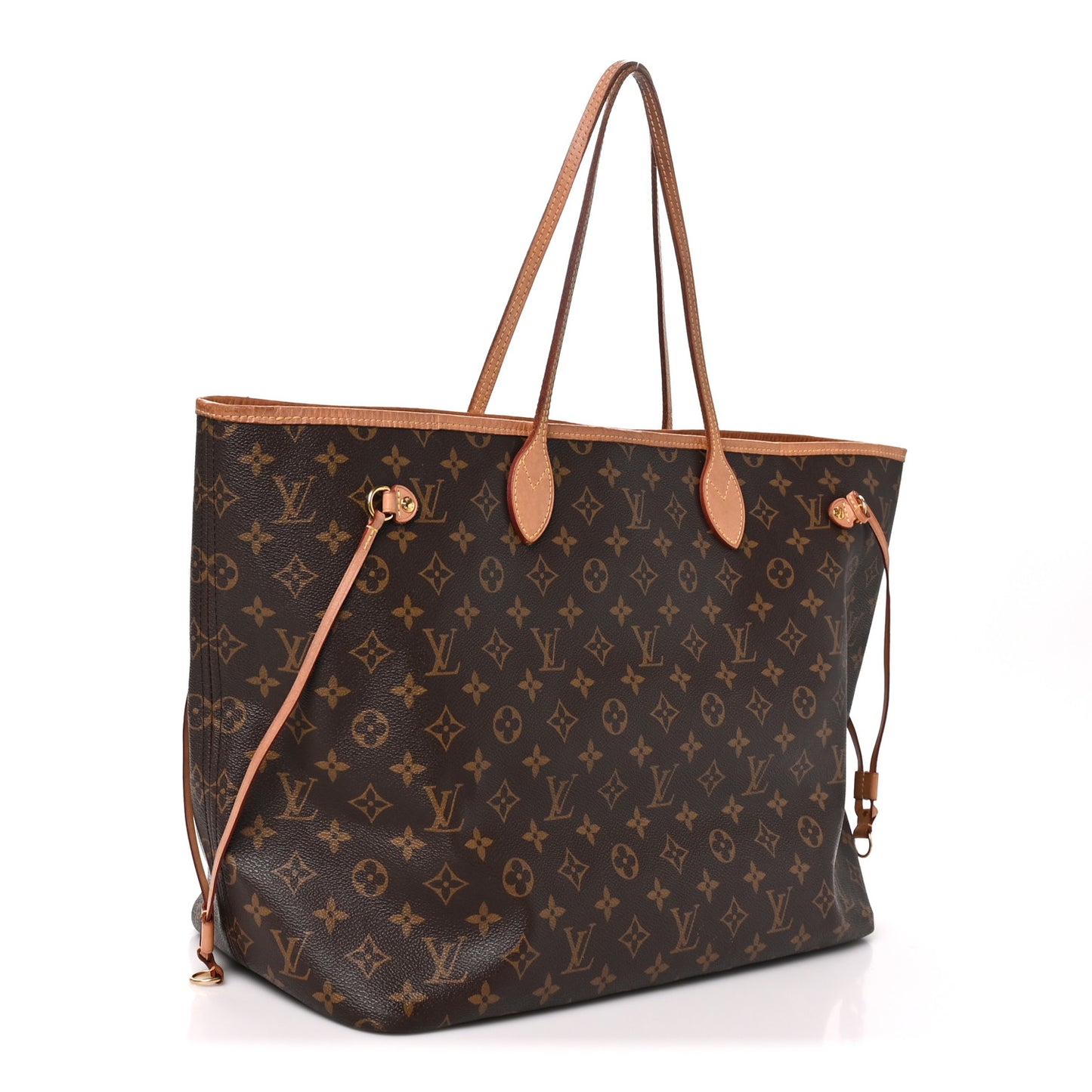 Monogram Neo Neverfull GM Fuchsia
