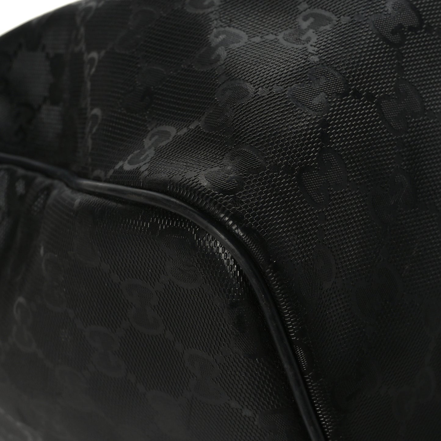 Imprime Monogram Medium Joy Stud Boston Black