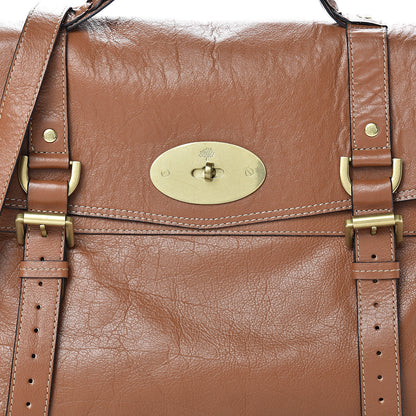 Mulberry Soft Buffalo Oversized Alexa Oak 9 of 12
