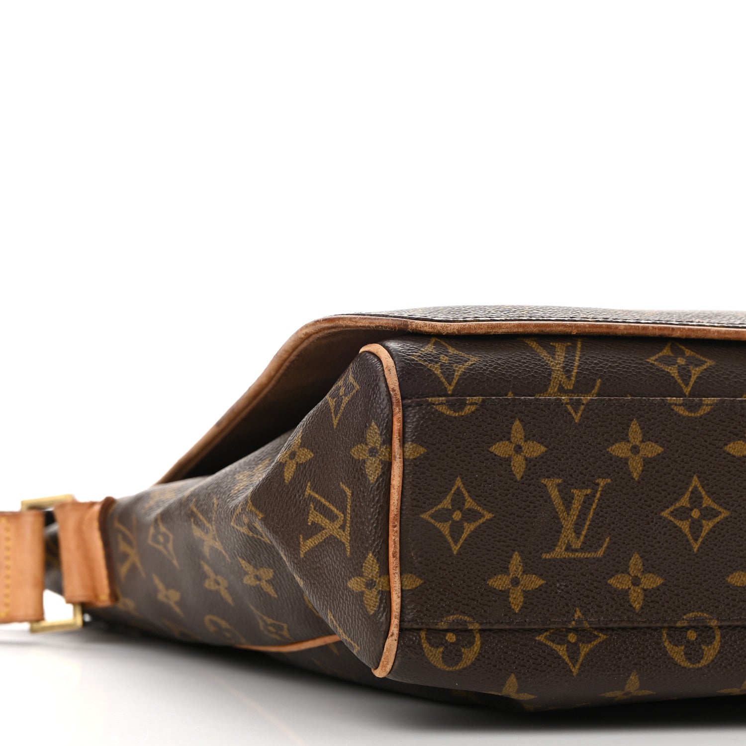 Louis Vuitton Monogram Abbesses Messenger Bag 8 of 11