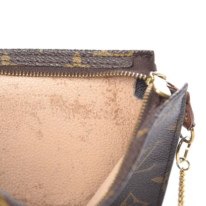 Louis Vuitton Monogram Bucket 27 Pouch 9 of 19