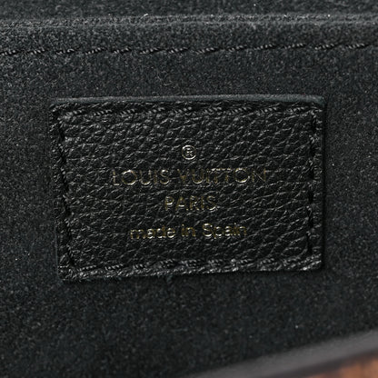Louis Vuitton Damier Ebene Beaumarchais Black 6 of 9