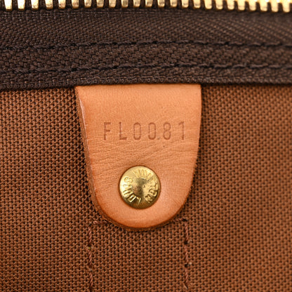 Louis Vuitton Monogram Keepall 50 7 of 10