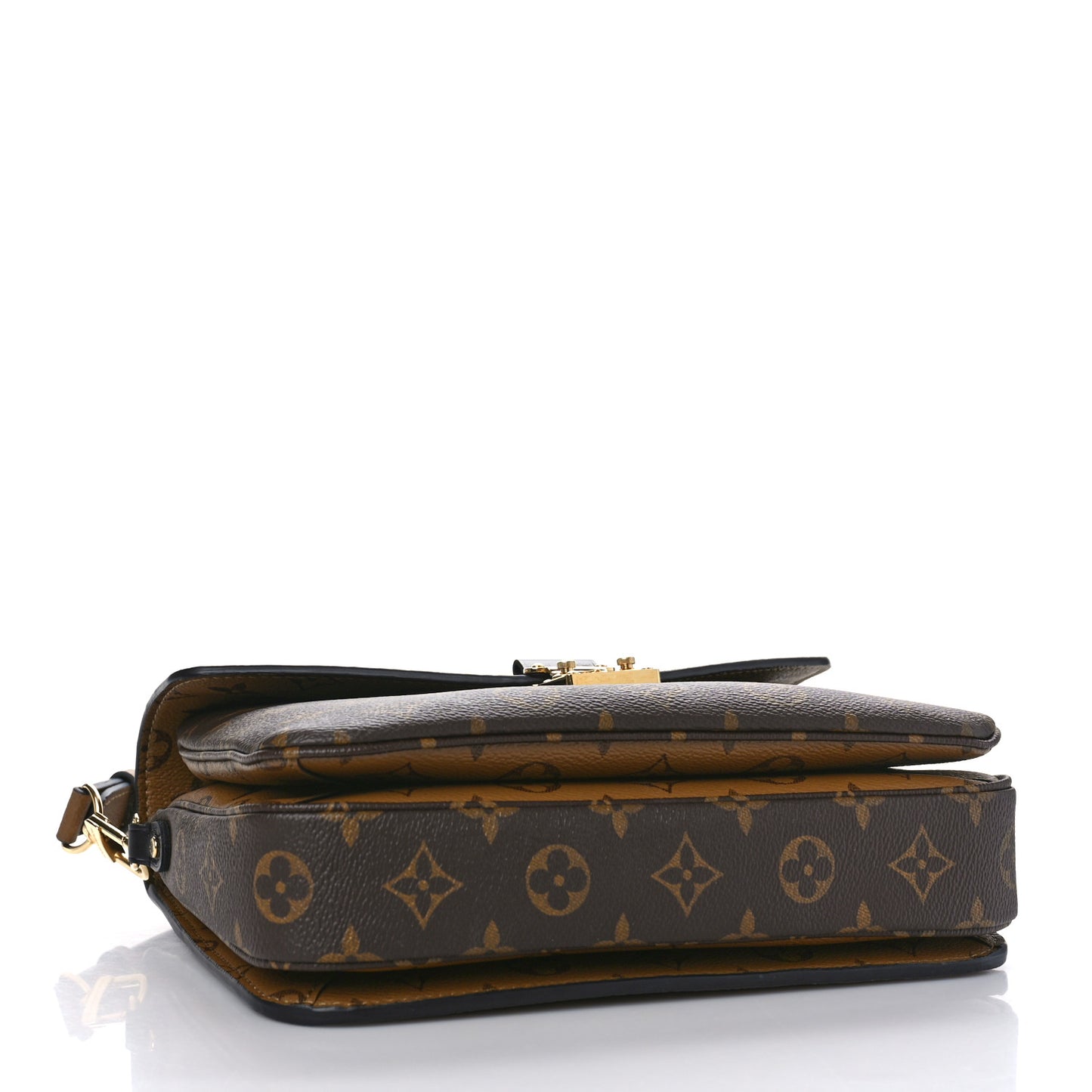 Reverse Monogram Pochette Metis