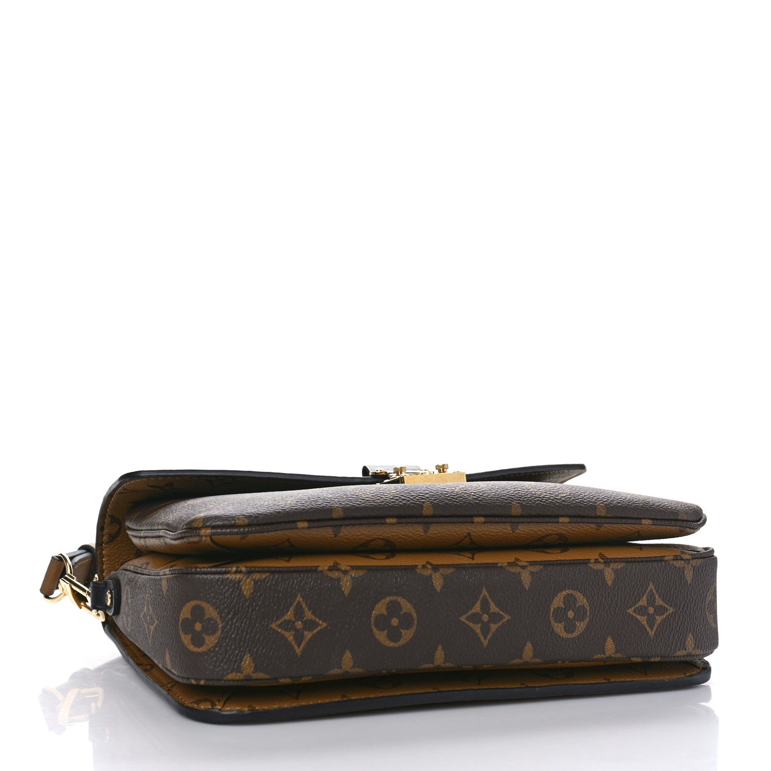 Louis Vuitton Reverse Monogram Pochette Metis 4 of 8