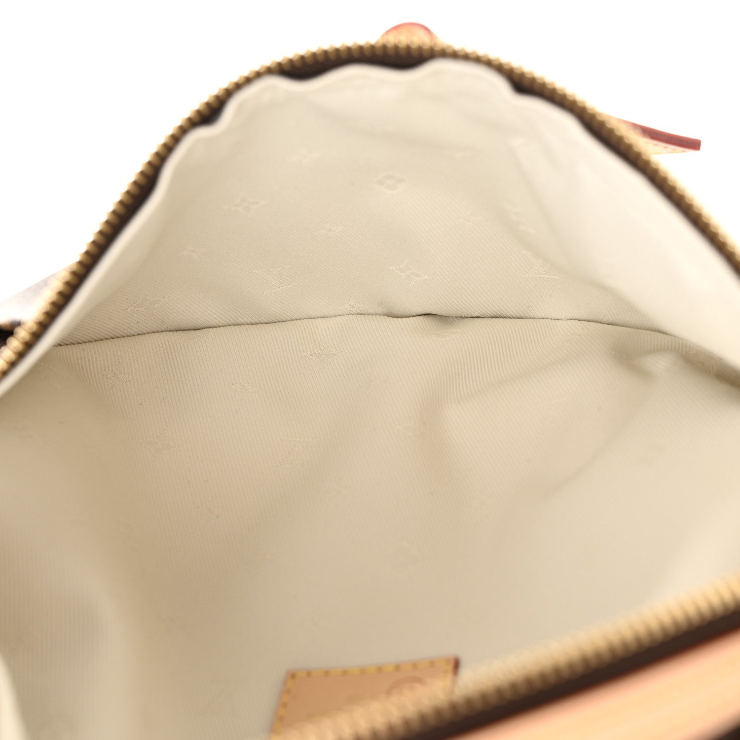 Louis Vuitton Monogram High Rise Bumbag 4 of 9
